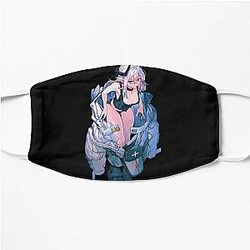 arknights mudrock Flat Mask
