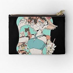 arknights video games Zipper Pouch