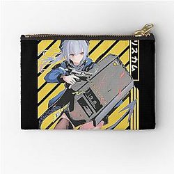 Liskarm Arknights Japanese Zipper Pouch