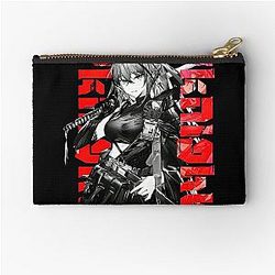 Arknights japanese game Posters and Art Zipper Pouch