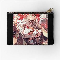 Daily Arknights Zipper Pouch