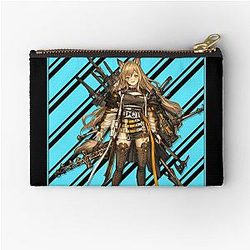 Arknights Ceobe Zipper Pouch