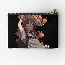 arknights fanart Zipper Pouch
