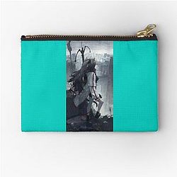 Skyline Schwarz Arknights   Zipper Pouch