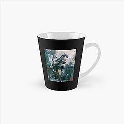 Chen Arknights anime Tall Mug