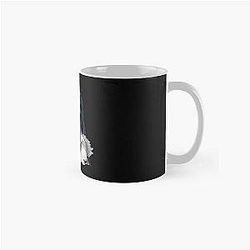 Arknights Chibi Texas T-Shirt, Classic Mug