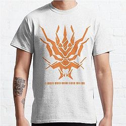 Arknights - Great Lungmen Logo (orange) Classic T-Shirt
