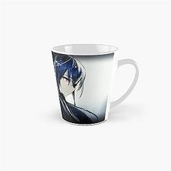 Silent Sadness Arknights Chen Waifu Tall Mug