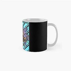 Arknights Ceobe Wolf Classic Mug