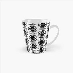 Arknights - Penguin Logistics Logo (black - small) Tall Mug