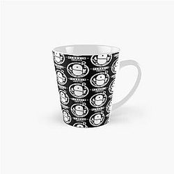Arknights - Penguin Logistics Logo (white - small) Tall Mug