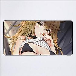 Lollipop Siege Arknights Desk Mat