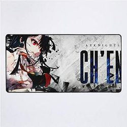 Chen Arknights Banner Desk Mat