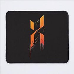 Arknights - Reunion Logo   Mouse Pad