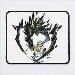 Kal'tsit Elite 2 - Arknights stickers Mouse Pad