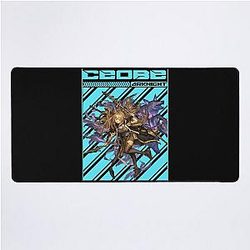 Arknights Ceobe Wolf Desk Mat
