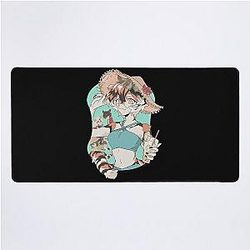 arknights video games Desk Mat