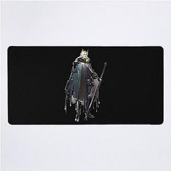 Hellagur - Arknights Desk Mat