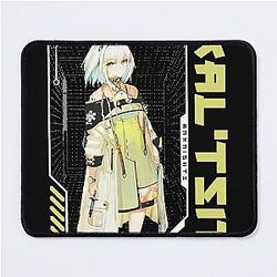 Kal’tsit Arknights Game Mouse Pad