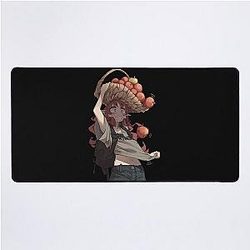 arknights fanart Desk Mat