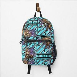 Arknights Ceobe Wolf Backpack