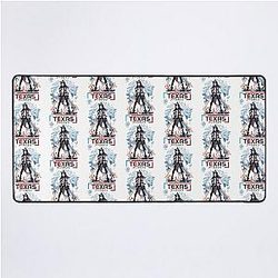 Texas-Arknights   Desk Mat