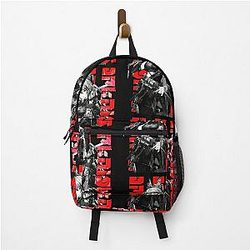 Arknights japanese game Posters and Art Backpack