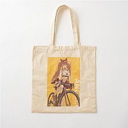 Arknights, Angelina Arknights Cotton Tote Bag