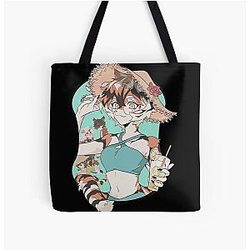 arknights video games All Over Print Tote Bag