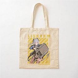 Liskarm Arknights Japanese Cotton Tote Bag