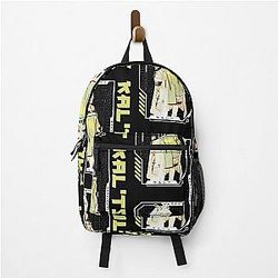 Kal’tsit Arknights Game Backpack