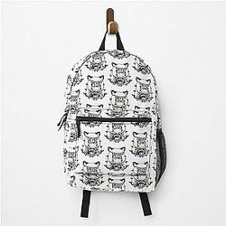 Pramanix - Arknights   Backpack