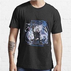 Arknights - Skadi - Character Portrait Essential T-Shirt
