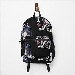 Arknights Chibi Texas Backpack