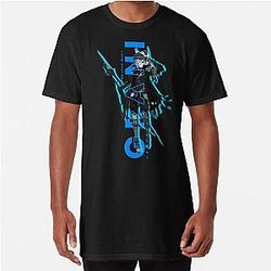ARKN1GHTS - Grani Arknights Operator from Victoria Long T-Shirt