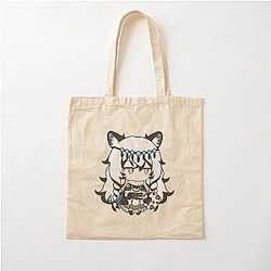 Pramanix - Arknights   Cotton Tote Bag