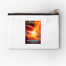 Armageddon A True Masterpiece Armageddon Zipper Pouches