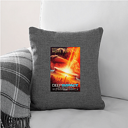 Armageddon A True Masterpiece Armageddon Pillows Cover