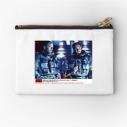 Armageddon My Favorite Michael Bay Film Armageddon Zipper Pouches