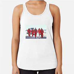 Armageddon Beyond The Stars Armageddon Tank Tops