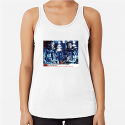 Armageddon My Favorite Michael Bay Film Armageddon Tank Tops