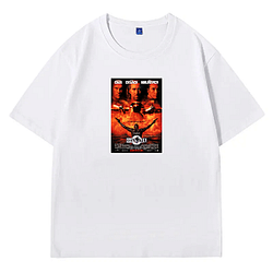 Armageddon The Heroic Team Armageddon T-Shirts