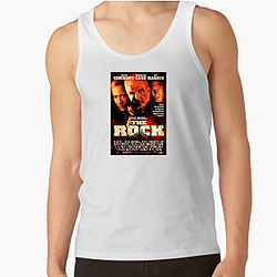 Armageddon The World Is A Comet Armageddon Tank Tops