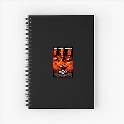 Armageddon The Heroic Team Armageddon Notebook