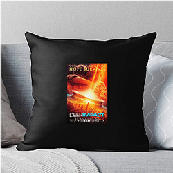Armageddon A True Masterpiece Armageddon Pillows Cover