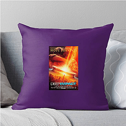 Armageddon A True Masterpiece Armageddon Pillows Cover