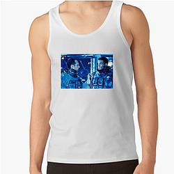 Armageddon Always Epic Always Action Packed Armageddon Tank Tops