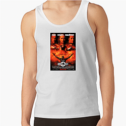 Armageddon The Heroic Team Armageddon Tank Tops
