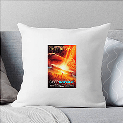 Armageddon A True Masterpiece Armageddon Pillows Cover