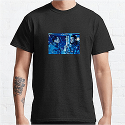 Armageddon Always Epic Always Action Packed Armageddon T-Shirts